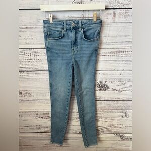 WE THE FREE- Skinny Jeans Girls